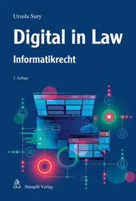 Sury |  Digital in Law | eBook | Sack Fachmedien