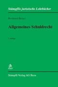 Berger |  Allgemeines Schuldrecht | Buch |  Sack Fachmedien