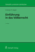 Ziegler |  Einführung in das Völkerrecht | Buch |  Sack Fachmedien