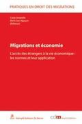 Amarelle / Nguyen |  Migrations et économie (f. d. Schweiz) | Buch |  Sack Fachmedien