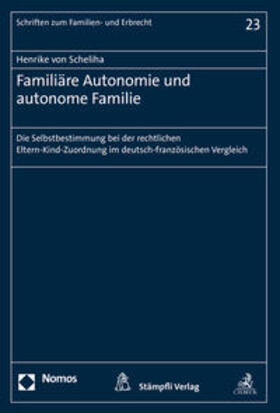 Henrike | Familiäre Autonomie und autonome Familie | Buch | sack.de