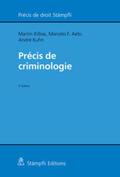 Killias / Kuhn / Aebi |  Précis de criminologie | Buch |  Sack Fachmedien