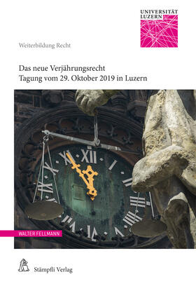 Fellmann / Krauskopf / Bergamin | Das neue Verjährungsrecht | E-Book | sack.de