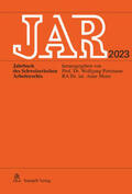Portmann / Meier |  JAR 2023 | eBook | Sack Fachmedien