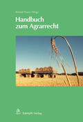Norer |  Handbuch zum Agrarrecht | Buch |  Sack Fachmedien