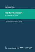 Honsell |  Rechtswissenschaft | eBook | Sack Fachmedien