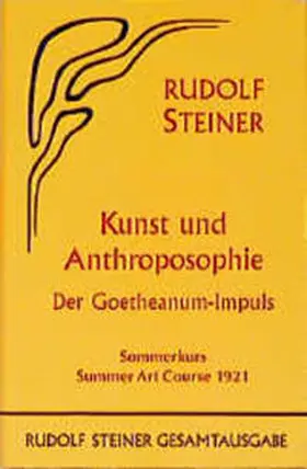 Steiner |  Kunst und Anthroposophie | Buch |  Sack Fachmedien