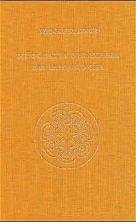 Steiner |  Die okkulten Grundlagen der Bhagavad Gita | Buch |  Sack Fachmedien