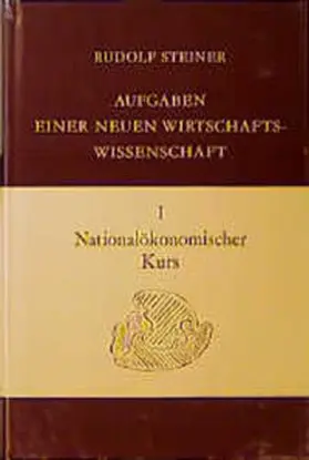 Steiner |  Nationalökonomischer Kurs | Buch |  Sack Fachmedien
