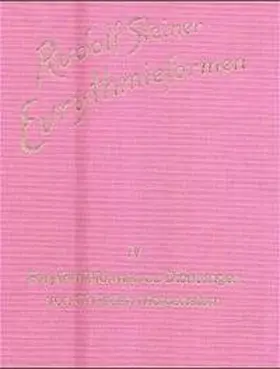 Steiner / Froböse | Eurythmieformen zu Dichtungen von Christian Morgenstern | Buch | 978-3-7274-3684-0 | www.sack.de