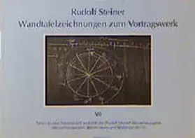 Steiner |  Wandtafelzeichnungen zum Vortragswerk, Bd. VII | Buch |  Sack Fachmedien