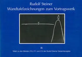 Steiner |  Wandtafelzeichnungen zum Vortragswerk, Bd. IX | Buch |  Sack Fachmedien