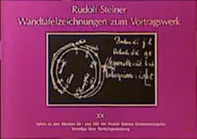 Steiner |  Wandtafelzeichnungen zum Vortragswerk, Bd. XX | Buch |  Sack Fachmedien