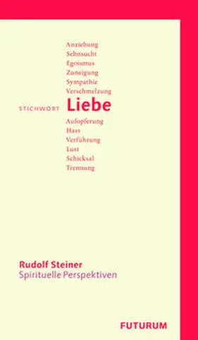 Steiner / Baumgartner |  Stichwort Liebe | Buch |  Sack Fachmedien