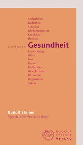 Steiner / Meyer | Stichwort Gesundheit | Buch | 978-3-7274-4912-3 | sack.de