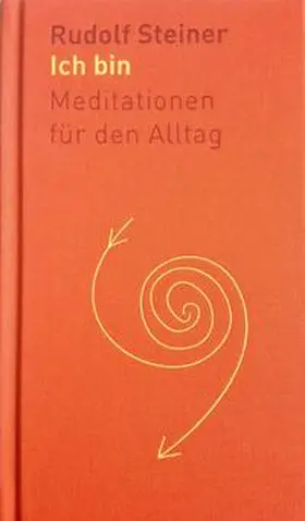 Steiner / Gut |  Ich bin | Buch |  Sack Fachmedien