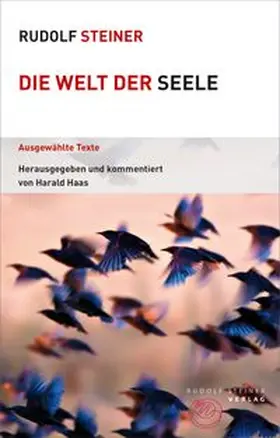 Steiner / Haas |  Die Welt der Seele | Buch |  Sack Fachmedien