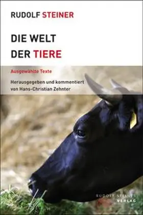 Steiner / Zehnter |  Die Welt der Tiere | Buch |  Sack Fachmedien