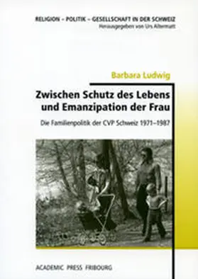 Ludwig |  Zwischen Schutz des Lebens und Emanzipation der Frau | Buch |  Sack Fachmedien