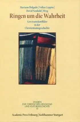 Delgado / Leppin / Neuhold |  Ringen um die Wahrheit | Buch |  Sack Fachmedien