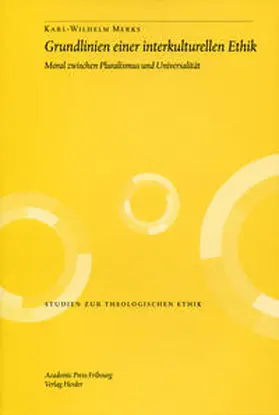 Merks |  Grundlinien einer interkulturellen Ethik | Buch |  Sack Fachmedien