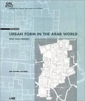 Bianca |  Urban Form in the Arab World | Buch |  Sack Fachmedien
