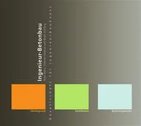 Marti / Monsch / Schilling |  Ingenieur - Betonbau | Buch |  Sack Fachmedien
