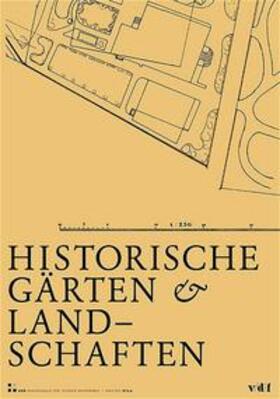 Institut f. Geschichte u. Theorie d. Landschaftsarchitektur GTLA d. HSR / Karn / Bolomey | Historische Gärten & Landschaften | Buch | 978-3-7281-3019-8 | sack.de