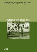 Bearth / Balz / Becker |  Afrika im Wandel | Buch |  Sack Fachmedien