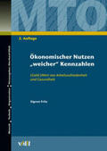 Fritz / Ulich |  Ökonomischer Nutzen ' weicher ' Kennzahlen | Buch |  Sack Fachmedien