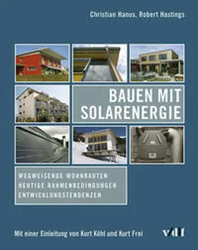Hanus / Hastings |  Bauen mit Solarenergie | Buch |  Sack Fachmedien
