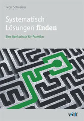 Schweizer |  Systematisch Lösungen finden | Buch |  Sack Fachmedien