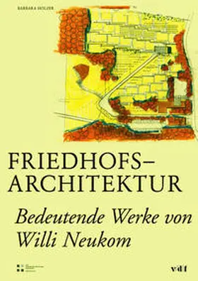 Holzer |  Friedhofs-Architektur | Buch |  Sack Fachmedien
