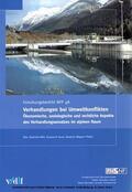 Staehelin-Witt / Saner / Wagner Pfeifer |  Verhandlungen bei Umweltkonflikten | eBook | Sack Fachmedien