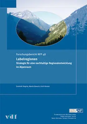 Siegrist / Boesch / Renner |  Labelregionen | Buch |  Sack Fachmedien