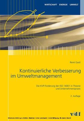 Gastl | Kontinuierliche Verbesserung im Umweltmanagement | E-Book | sack.de