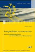 Schmid |  Energieeffizienz in Unternehmen | eBook | Sack Fachmedien