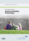 Bühler / Kaspar / Ostermann |  Sozial nachhaltige Parkanlagen | Buch |  Sack Fachmedien