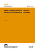 Saurer |  Shear Band Propagation in Soils and Dynamics of Tsunamigenic Landslides | Buch |  Sack Fachmedien