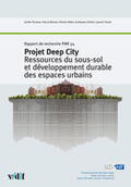 Parriaux / Blunier / Maire |  Projet Deep City | Buch |  Sack Fachmedien