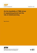 Ramoni |  On the feasibility of TBM drives in squeezing ground and the risk of shiel jamming | Buch |  Sack Fachmedien