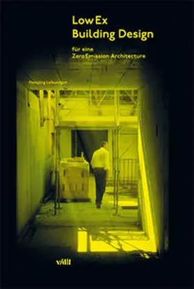 Leibundgut |  LowEx Building Design | Buch |  Sack Fachmedien