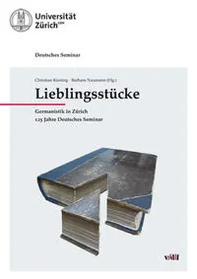 Kiening / Naumann |  Lieblingsstücke | Buch |  Sack Fachmedien