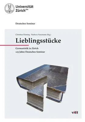 Kiening / Naumann |  Lieblingsstücke | eBook | Sack Fachmedien