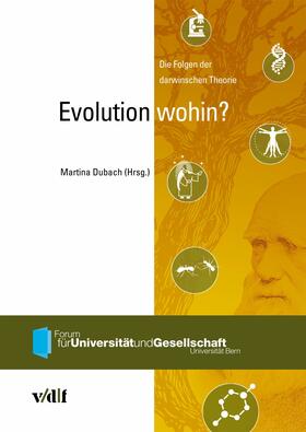 Dubach / Leutwyler / Kropf | Evolution wohin? | E-Book | sack.de