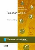 Dubach / Leutwyler / Kropf |  Evolution wohin? | eBook | Sack Fachmedien