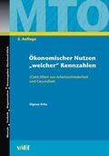 Fritz / Ulich |  Ökonomischer Nutzen "weicher" Kennzahlen | eBook | Sack Fachmedien