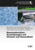 Zweck / TA-SWISS / Möller |  Nanomaterialien: Auswirkungen auf Umwelt und Gesundheit | Buch |  Sack Fachmedien