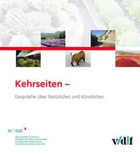 Akademie der Naturwissenschaften Schweiz SCNAT / Brem / Carrel |  Kehrseiten | Buch |  Sack Fachmedien