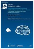 ZHAW / Brucker-Kley / Colicchio |  Enterprise Content Management und E-Kollaboration als Cloud-Dienste: Potenziale, Herausforderungen und Erfolgsfaktoren | eBook | Sack Fachmedien